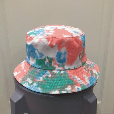 Tie Dye Bucket Hat