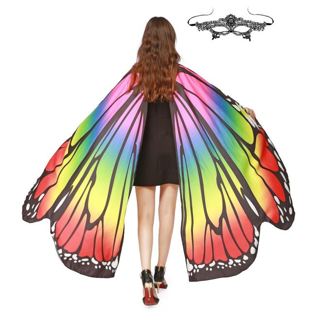 Butterfly Wings Cape